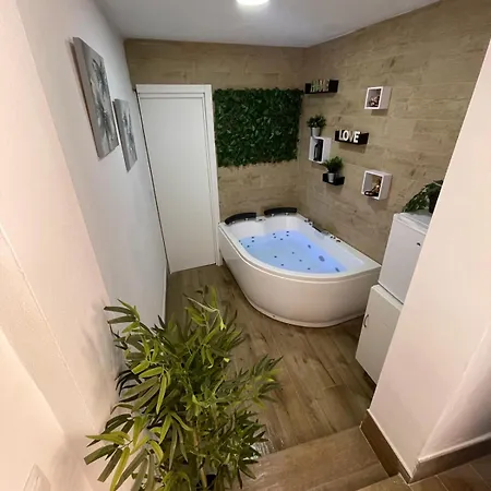 Apartmán Estudio Bf Jacuzzi Jerez