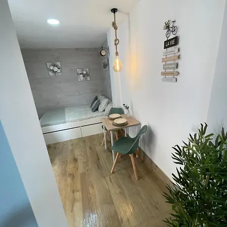 Apartment Estudio Bf Jacuzzi Jerez *