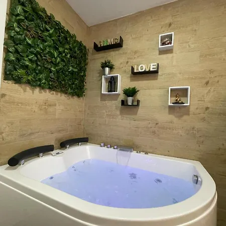 Estudio Bf Jacuzzi Jerez Apartment *