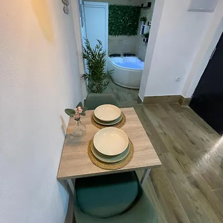 Estudio Bf Jacuzzi Jerez Apartmán Jerez de la Frontera
