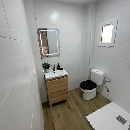 דירה Estudio Bf Jacuzzi Jerez *