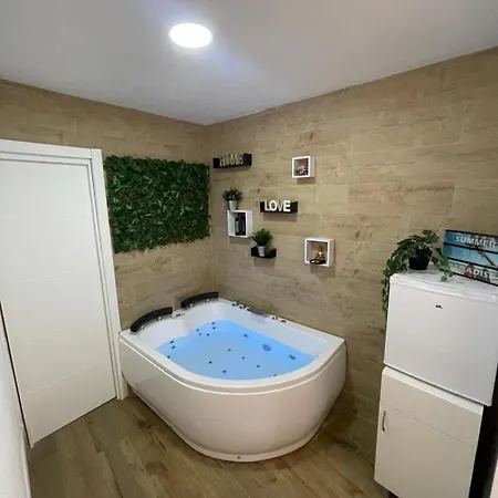 דירה Estudio Bf Jacuzzi Jerez *