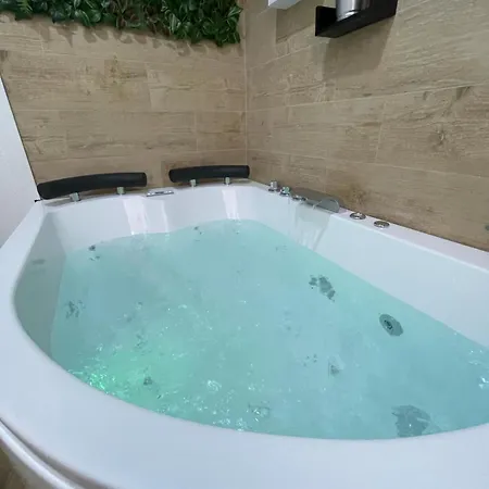 דירה Estudio Bf Jacuzzi Jerez חרז