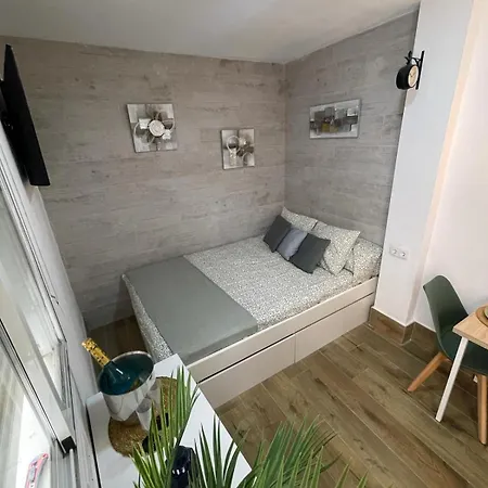 דירה Estudio Bf Jacuzzi Jerez *