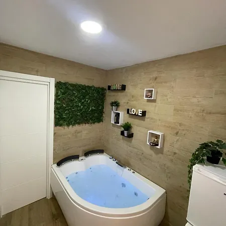 דירה Estudio Bf Jacuzzi Jerez