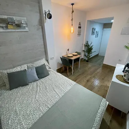 Estudio Bf Jacuzzi Jerez * Jerez de la Frontera