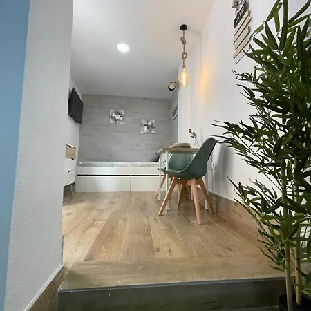 Apartamento Estudio Bf Jacuzzi Jerez