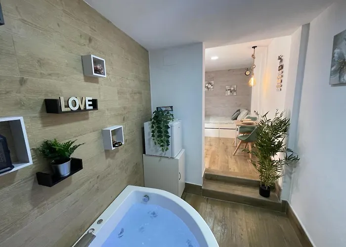 Estudio Bf Jacuzzi Jerez Διαμέρισμα