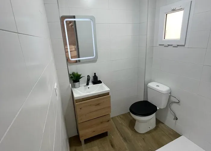 Διαμέρισμα Estudio Bf Jacuzzi Jerez *