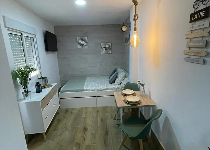 Estudio Bf Jacuzzi Jerez Διαμέρισμα *