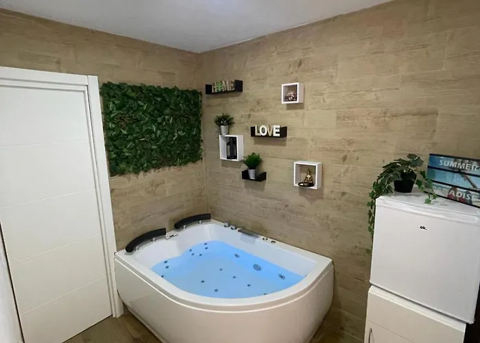 Διαμέρισμα Estudio Bf Jacuzzi Jerez *