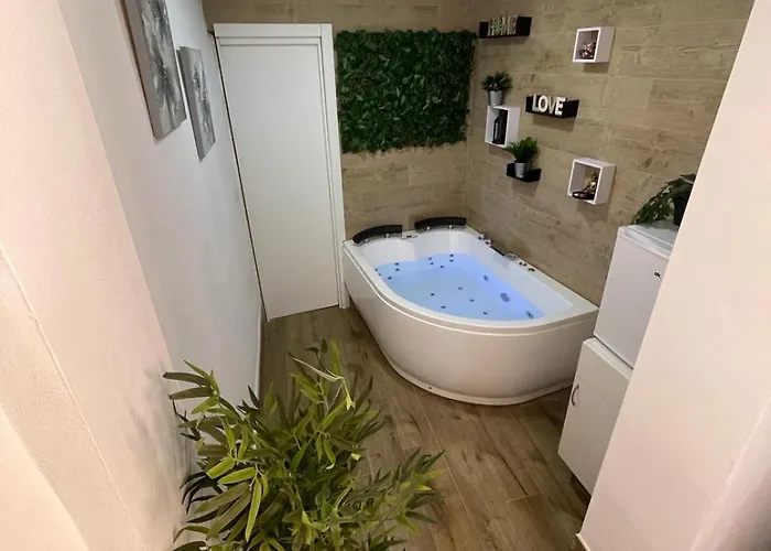 Διαμέρισμα Estudio Bf Jacuzzi Jerez