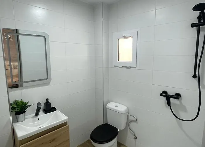 Estudio Bf Jacuzzi Jerez Διαμέρισμα Χέρεζ