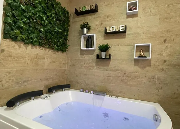 Estudio Bf Jacuzzi Jerez Διαμέρισμα *