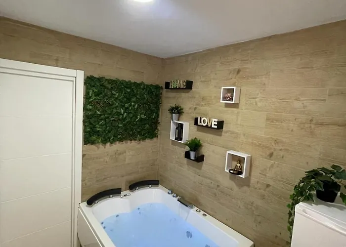 Διαμέρισμα Estudio Bf Jacuzzi Jerez