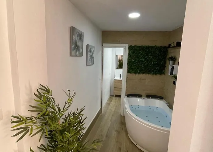 Διαμέρισμα Estudio Bf Jacuzzi Jerez *